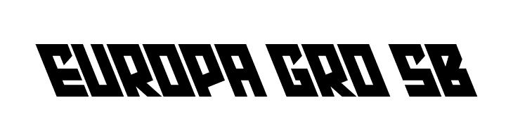 Emerald Beacon Super-Leftalic  Free Fonts Download