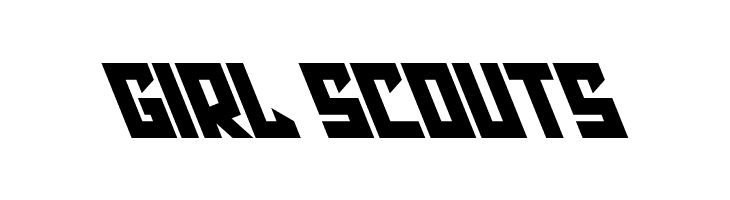 Emerald Beacon Super-Leftalic  Free Fonts Download