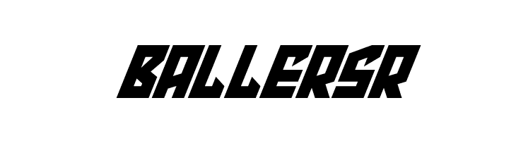 Emerald Beacon Super-Italic  Free Fonts Download