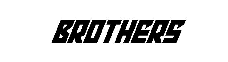 Emerald Beacon Super-Italic  Free Fonts Download