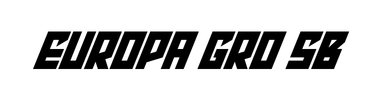 Emerald Beacon Super-Italic  Free Fonts Download