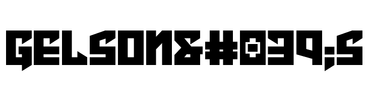 Emerald Beacon Expanded  Free Fonts Download