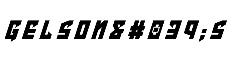 Emerald Beacon Title Italic  Free Fonts Download