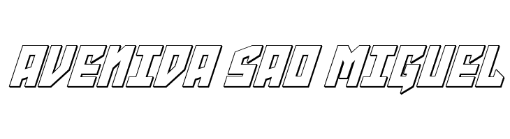 Emerald Beacon Outline Italic  Free Fonts Download