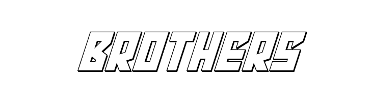 Emerald Beacon Outline Italic  Free Fonts Download