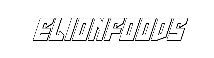 Emerald Beacon Outline Italic  Free Fonts Download