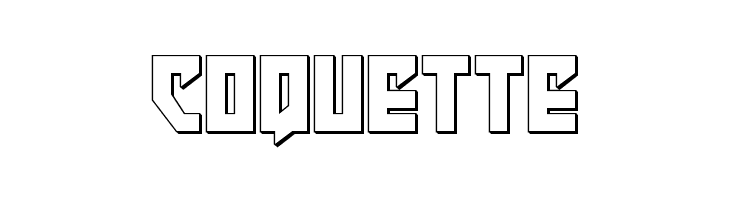 Emerald Beacon Outline  Free Fonts Download