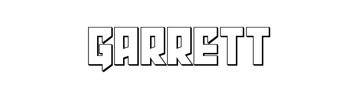 Emerald Beacon Outline  Free Fonts Download