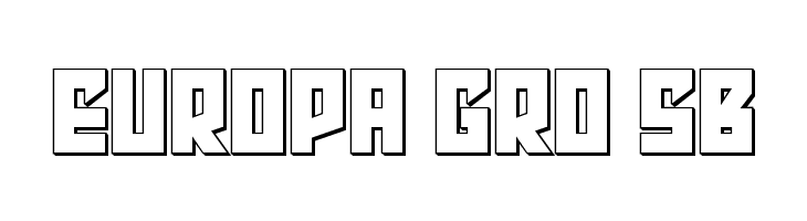 Emerald Beacon Outline  Free Fonts Download