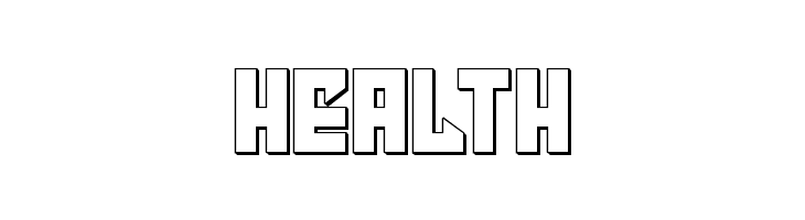 Emerald Beacon Outline  Free Fonts Download