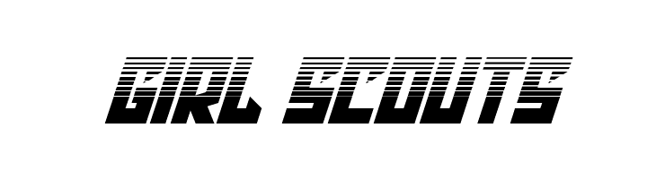 Emerald Beacon Halftone Italic  Free Fonts Download