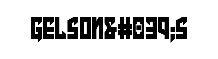 Emerald Beacon Condensed  Free Fonts Download