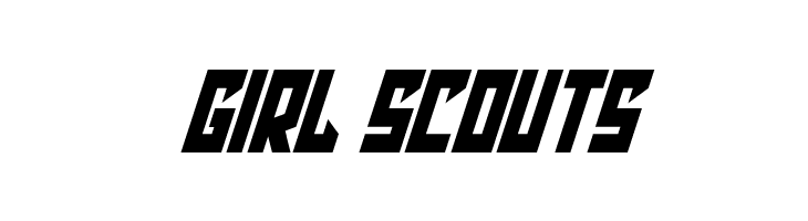 Emerald Beacon Condensed Ital  Free Fonts Download
