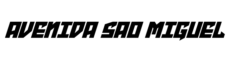 Emerald Beacon Expanded Italic  Free Fonts Download