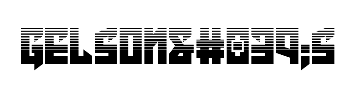 Emerald Beacon Halftone  Free Fonts Download