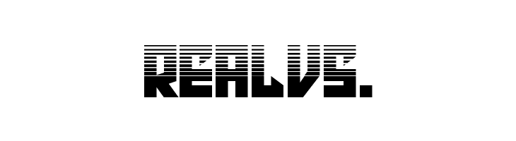 Emerald Beacon Halftone  Free Fonts Download