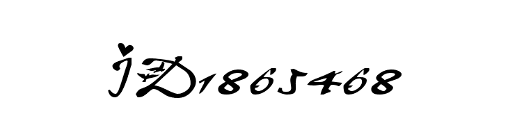 Clb:Valentine  Free Fonts Download