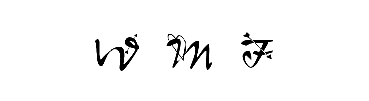 Clb:Valentine  Free Fonts Download