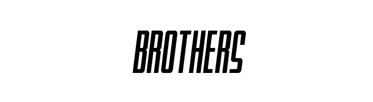 Blue Cobra Bold Expanded SemIt  Free Fonts Download