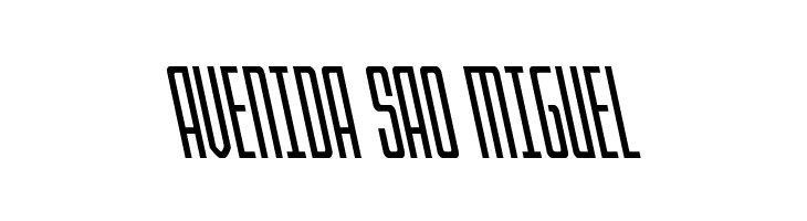 Blue Cobra Leftalic  Free Fonts Download