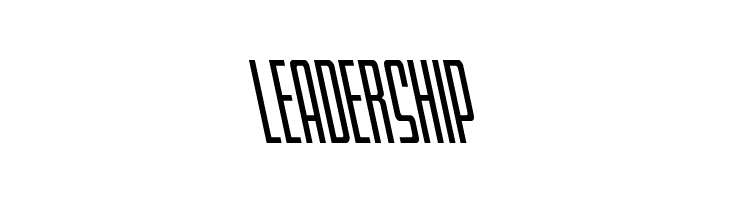 Blue Cobra Leftalic  Free Fonts Download