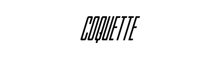 Blue Cobra Super-Italic  Free Fonts Download