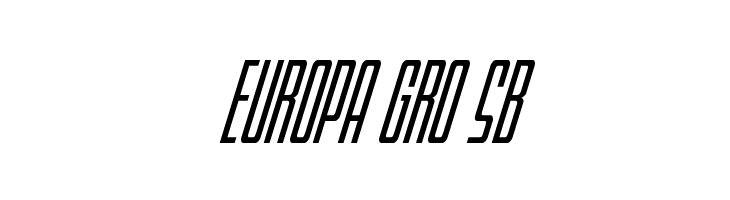 Blue Cobra Super-Italic  Free Fonts Download