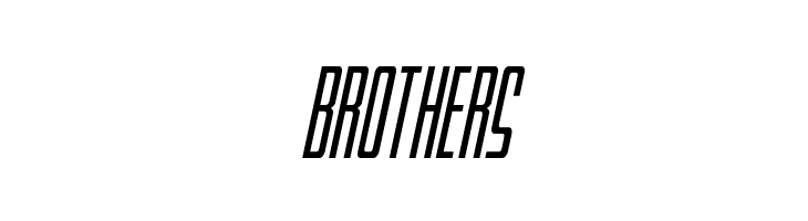 Blue Cobra Italic  Free Fonts Download