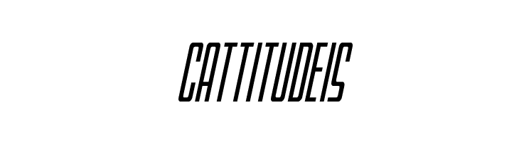 Blue Cobra Italic  Free Fonts Download