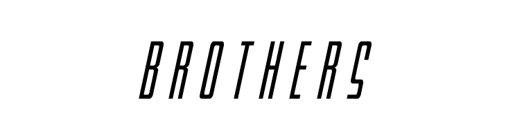 Blue Cobra Title Italic  Free Fonts Download