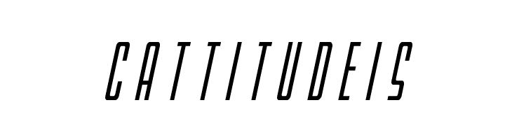 Blue Cobra Title Italic  Free Fonts Download