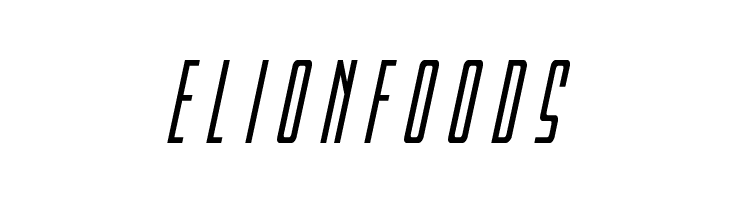 Blue Cobra Title Italic  Free Fonts Download
