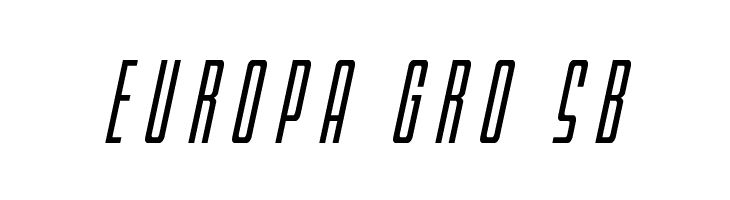 Blue Cobra Title Italic  Free Fonts Download