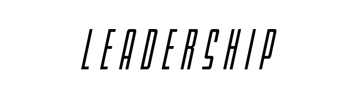 Blue Cobra Title Italic  Free Fonts Download