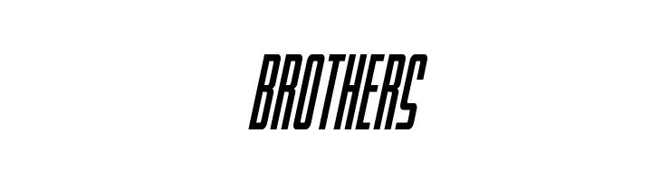 Blue Cobra Bold Italic  Free Fonts Download