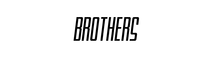 Blue Cobra Expanded Semi-Ital  Free Fonts Download