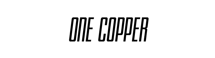 Blue Cobra Expanded Semi-Ital  Free Fonts Download