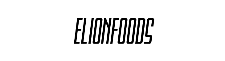 Blue Cobra Expanded Semi-Ital  Free Fonts Download