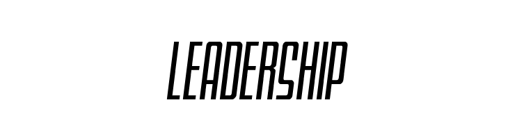 Blue Cobra Expanded Semi-Ital  Free Fonts Download