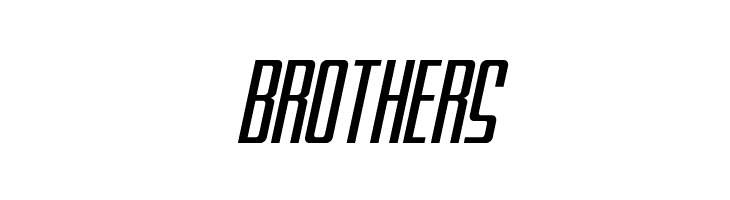 Blue Cobra Extra-Expanded Ital  Free Fonts Download