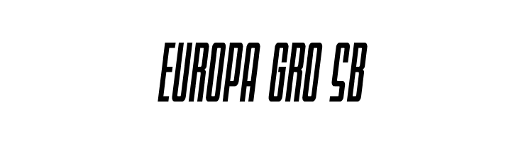 Blue Cobra Bold Semi-Italic  Free Fonts Download