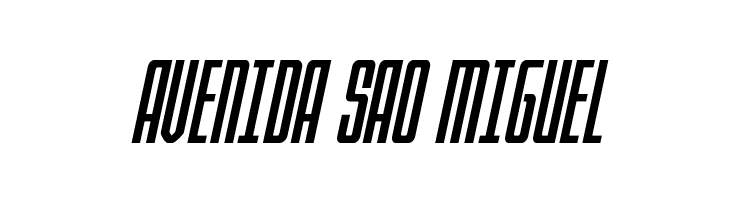 Blue Cobra Bold Expanded Ital  Free Fonts Download