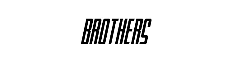 Blue Cobra Bold Expanded Ital  Free Fonts Download