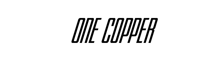 Blue Cobra Expanded Super-Ital  Free Fonts Download