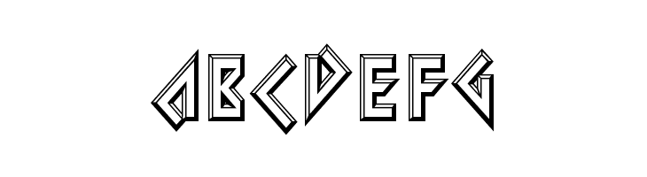 Iomanoid  Free Fonts Download