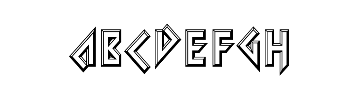 Iomanoid  Free Fonts Download