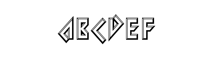 Iomanoid  Free Fonts Download