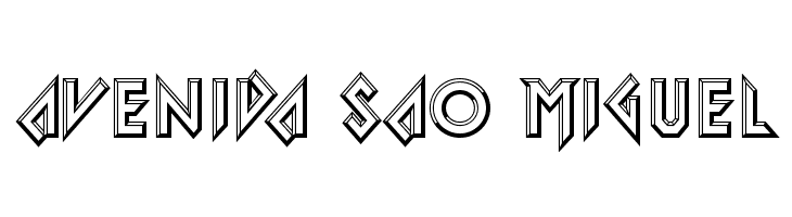 Iomanoid  Free Fonts Download