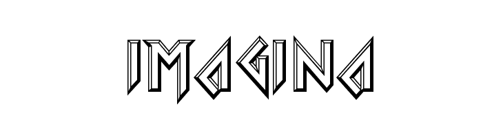 Iomanoid  Free Fonts Download