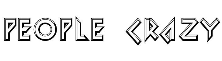 Iomanoid  Free Fonts Download